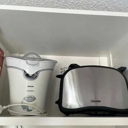 דירה Agpi Fuerteventura *