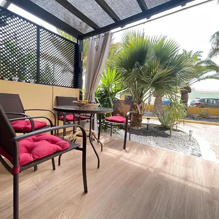 Agpi Fuerteventura Lägenhet *