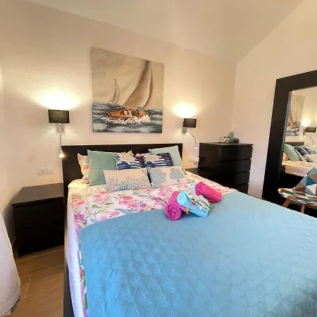 Agpi Fuerteventura Lägenhet Costa Calma