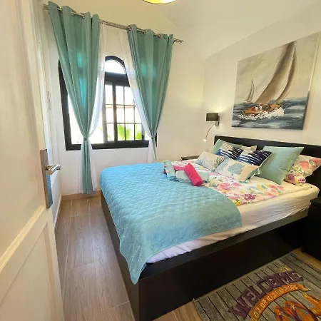 Agpi Fuerteventura קוסטה קלמה