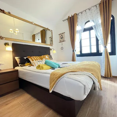 Agpi Fuerteventura קוסטה קלמה