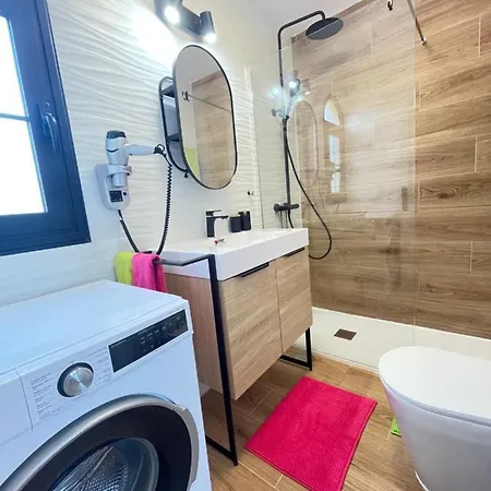 Agpi Fuerteventura Lägenhet Costa Calma