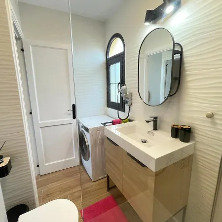 Agpi Fuerteventura Lägenhet Costa Calma