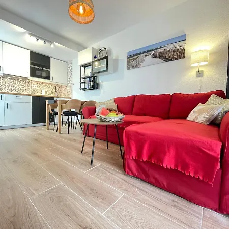 דירה Agpi Fuerteventura *