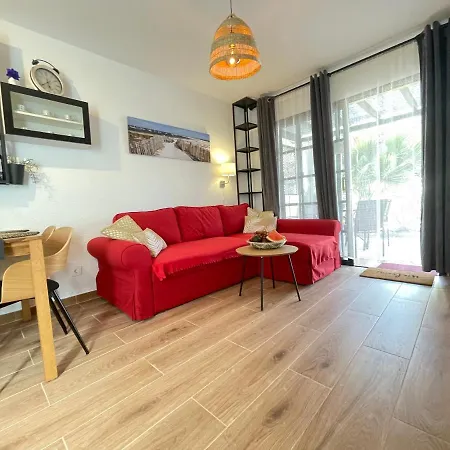 Agpi Fuerteventura דירה *