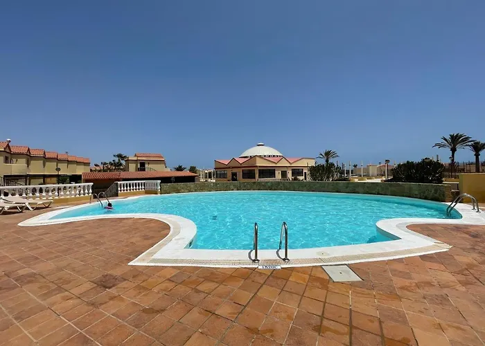 Διαμέρισμα Agpi Fuerteventura *