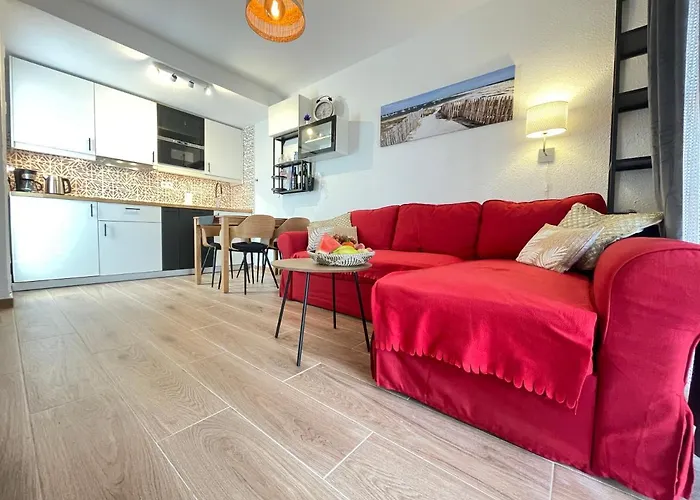 Διαμέρισμα Agpi Fuerteventura *