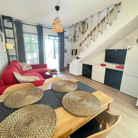 아파트 Agpi Fuerteventura *