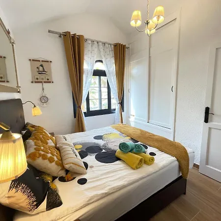 Agpi Fuerteventura Internet Fibra Wifi Gratis Apartment *