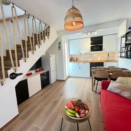 Agpi Fuerteventura Internet Fibra Wifi Gratis Apartment
