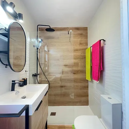 아파트 Agpi Fuerteventura