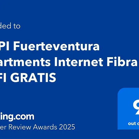 Agpi Fuerteventura Internet Fibra Wifi Gratis *