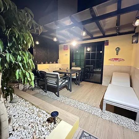 아파트 Agpi Fuerteventura *