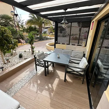 Apartment Agpi Fuerteventura Internet Fibra Wifi Gratis Costa Calma