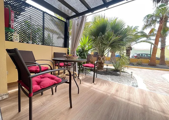 Agpi Fuerteventura Daire *