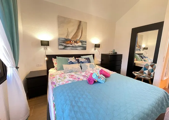 Agpi Fuerteventura Daire Costa Calma