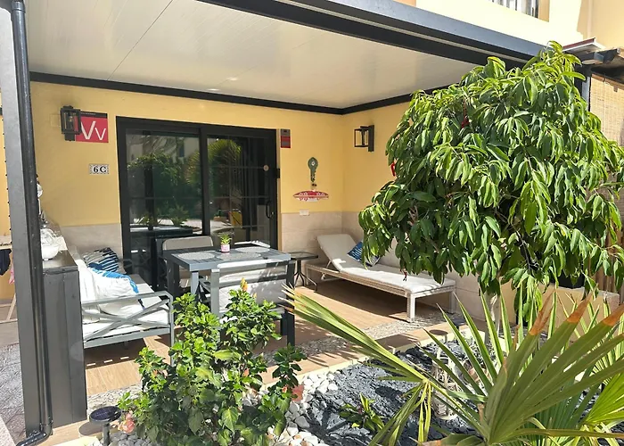 Agpi Fuerteventura Apartmán *